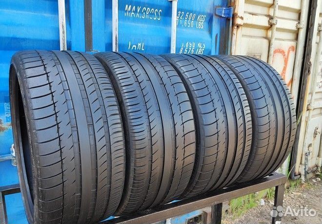 Michelin Pilot Sport PS2 265/30 R20 94Y