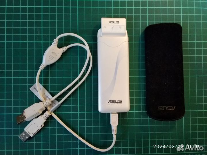 Модем asus T500