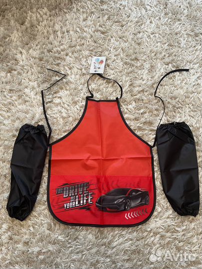 Фартук для труда