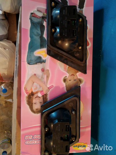 Задние внутренние фонари для ваз 2115