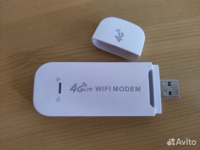 Модем ProlexTech 3G 4G LTE usb + WI-FI роутер