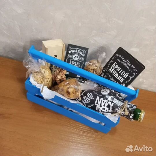 Подарочный набор для мужчины