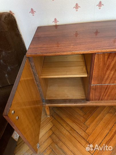 Тумба бельевая из СССР