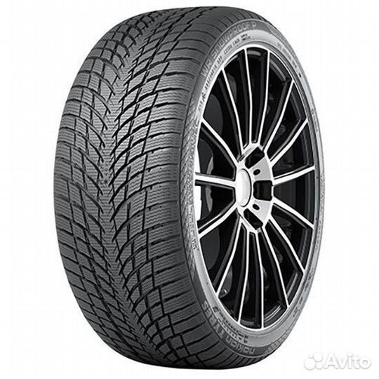 Nokian Tyres WR Snowproof P 255/35 R19 96V