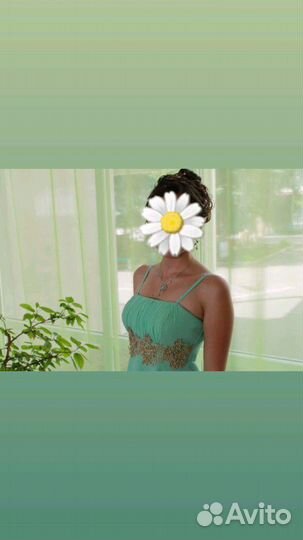 Выпускное платье