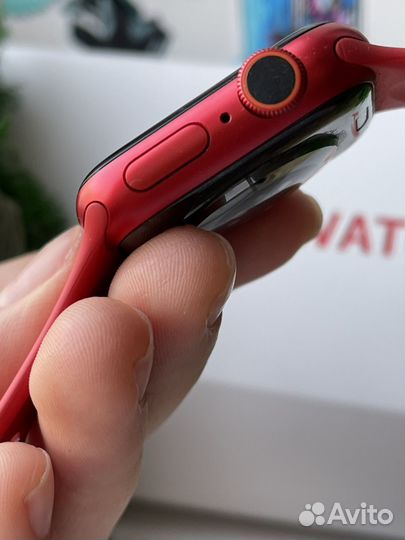Часы apple watch 6 41 mm