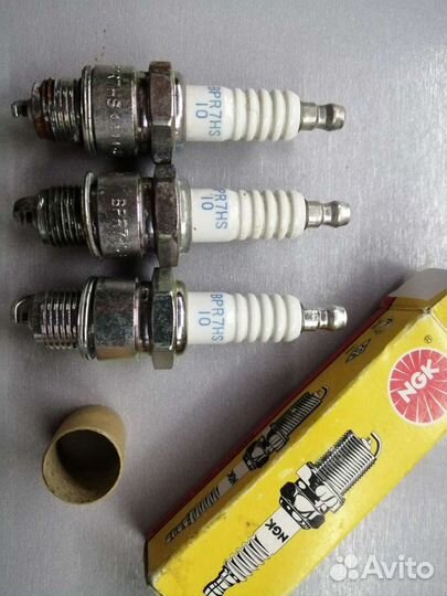 Свечи зажигания NGK bpr7hs 10