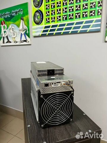 Майнер В Кредит Whatsminer M21s 56 th