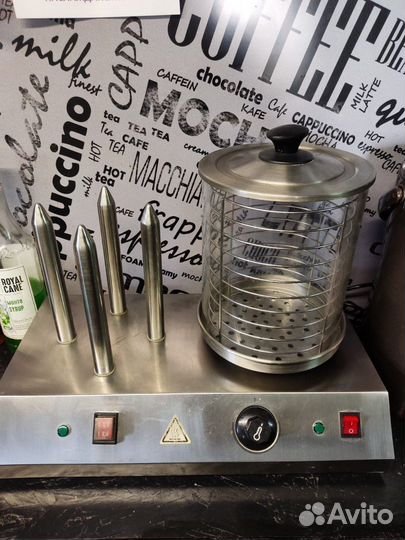 Аппарат для хот-догов Gastrorag