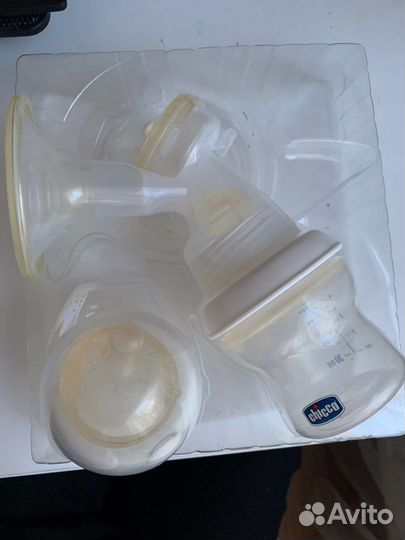 Молокоотсос chicco