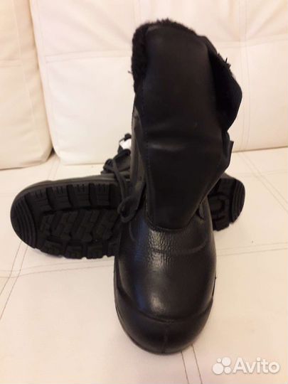 Ботинки мужские рабочие зимние 46 размер