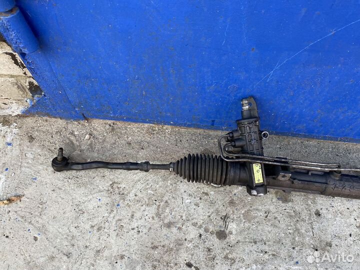 Рулевая рейка BMW E46
