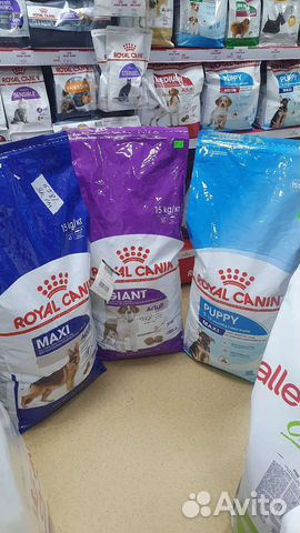 Сухой корм для собак Роял Канин (Royal Canin )