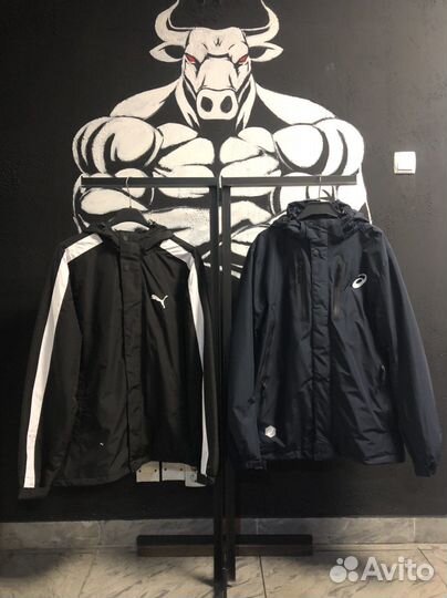 Спортивная одежда (новое)