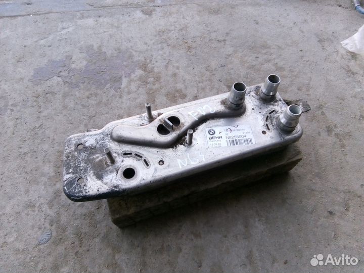 Радиатор маслоохладителя бмв 750 Ф01 Ф02 F01 F 02