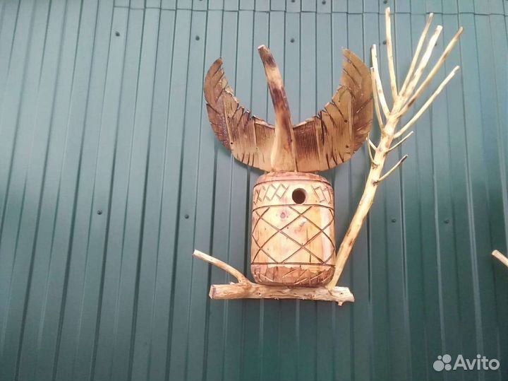 Скворечники для птиц