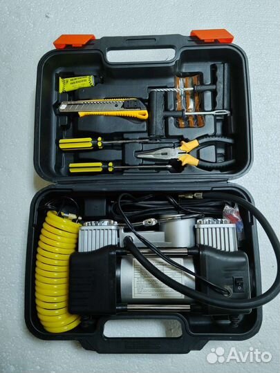 Компрессор автомобильный