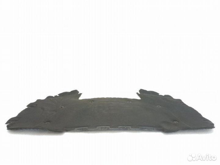 Шумоизоляция капота Bmw 3-Series E90 2.5