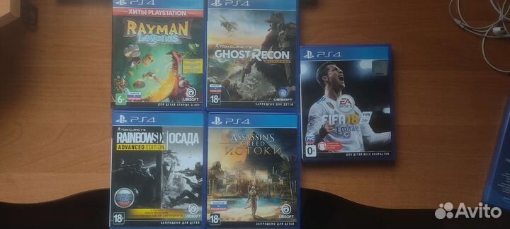 Sony playstation 4 PS4