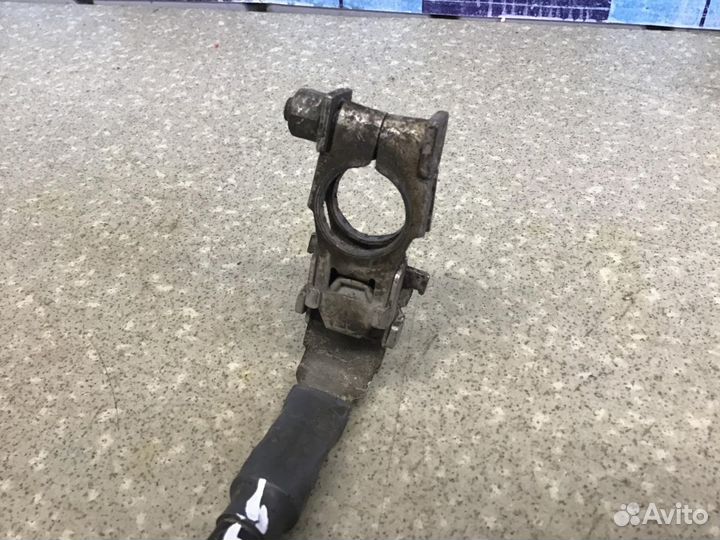 Клемма аккумулятора Toyota Camry XV40 2006-2011