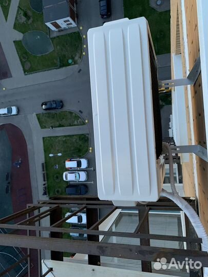 Монтаж систем кондиционирования + продажа