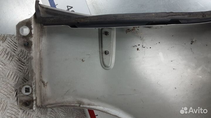 Крыло переднее левое Mercedes W211 3-9 дней