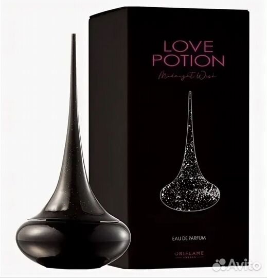 Love potion midnight wish