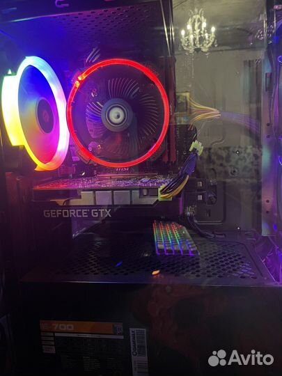 Игровой компьютер