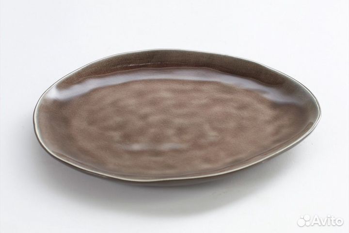 Коллекционный набор из 2х тарелок (Бельгия)