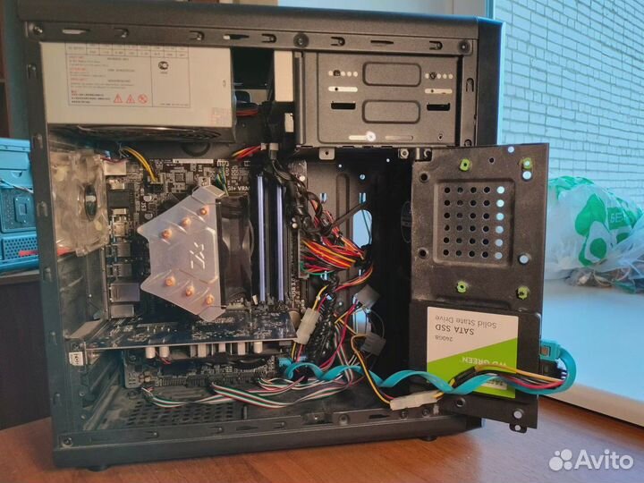 Системный блок