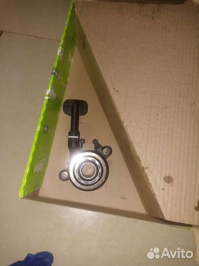 Выжимной подшипник на лада Весту nissan qashqai