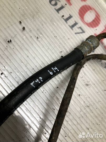 Трубки трубка гур B14 chery Crosseastar чери