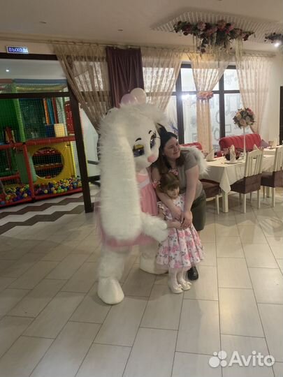 Ростовая кукла на прокат