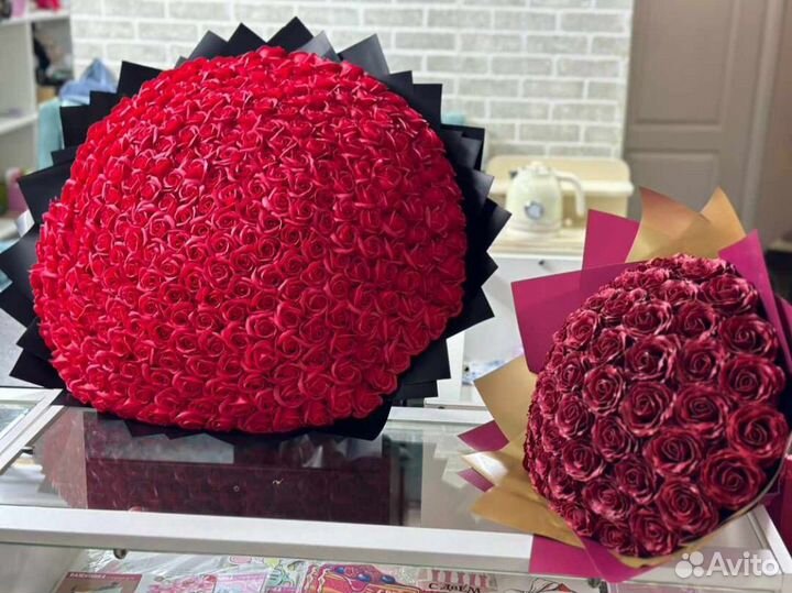Цветы, букеты, подарки