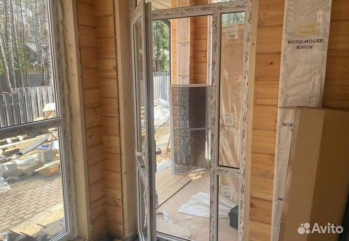 Остекление балкона