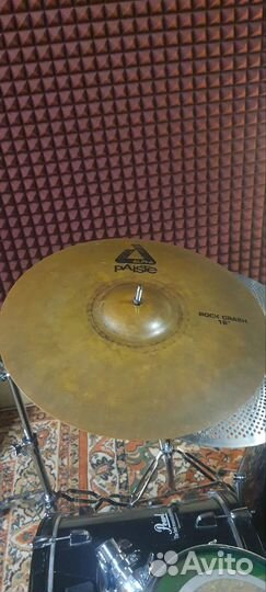 Тарелки для барабанов