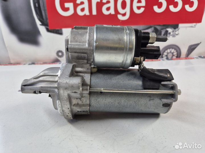 Стартер Bmw X5 E70 N52B30AF