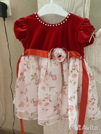 Платье для девочки