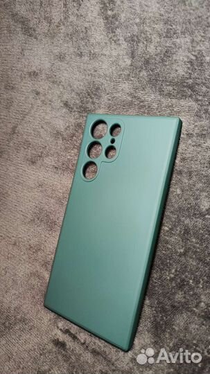 Чехол / накладка на Samsung s 22 ultra