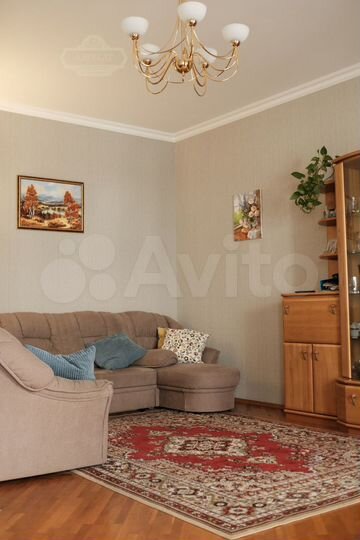 4-к. квартира, 143 м², 4/5 эт.