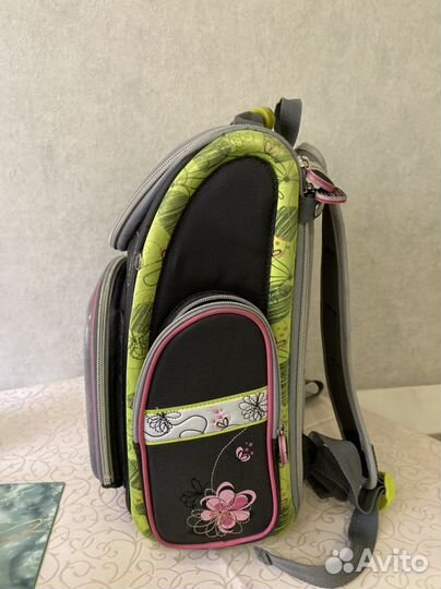 Рюкзак школьный ортопедический