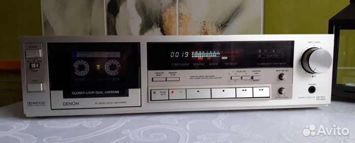 Sony UX-PRO бу,TDK D90 новая пленка, Аудиокассета