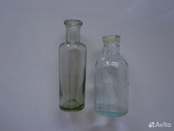 Пузырьки и бутылочки СССР