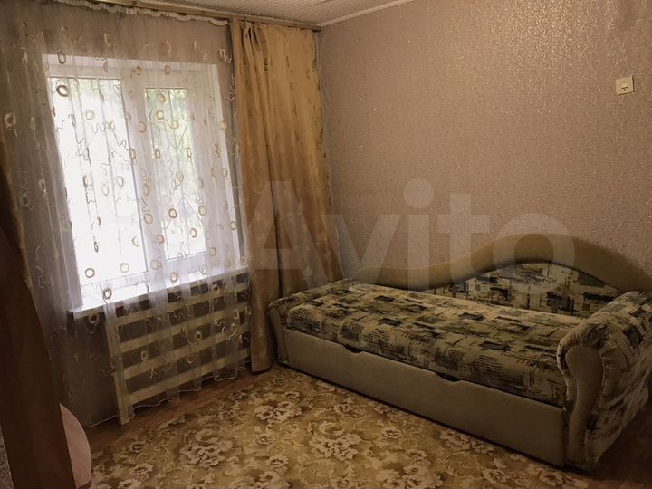 2-к. квартира, 34,6 м², 1/4 эт.