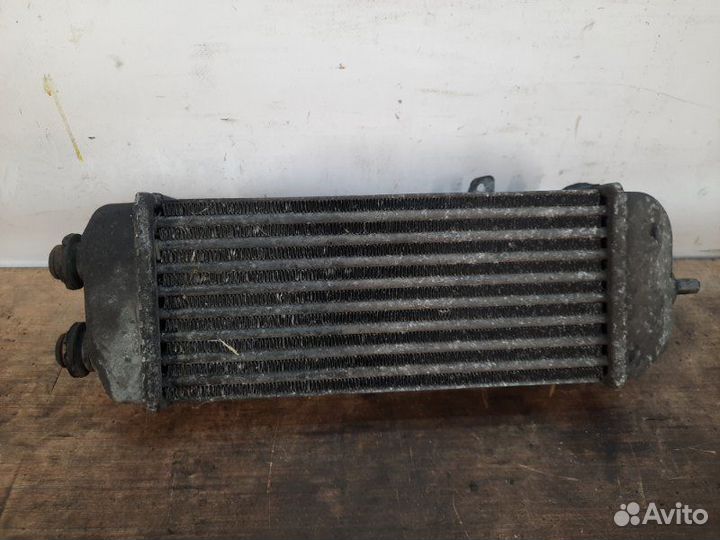 Интеркулер Kia Venga хэтчбэк 5 дв. 1.4 D4FC 2011