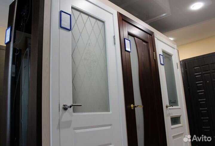 Двери межкомнатные