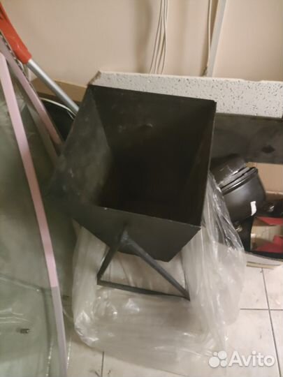 Урна для мусора уличная