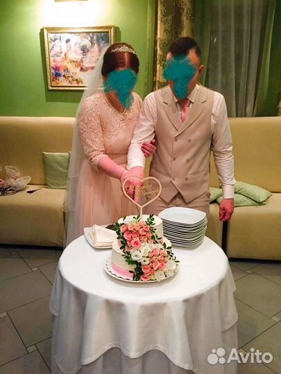 Классический костюм мужской