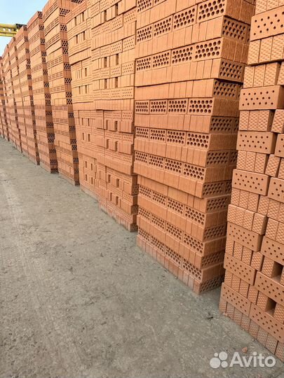 Кирпич лицевой M150 (персид)