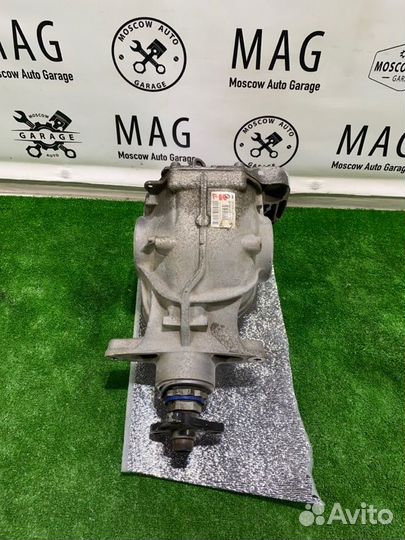 Редуктор задний Bmw 6 F06 N57D30B 2017